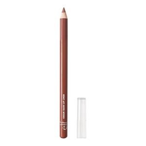 e.l.f. Cream Glide Lip Liner, Highly-Pigmented Pencil