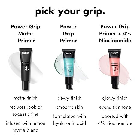 e.l.f. Power Grip Primer (24 ml.) - Image 2